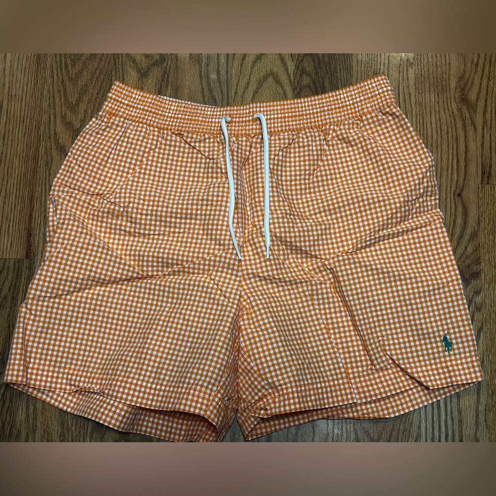 COPY - Polo Ralph Lauren Men’s Swim Shorts Large